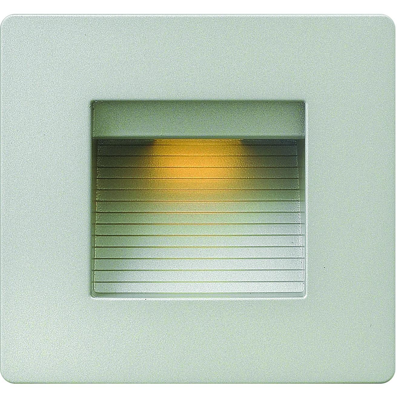 Hinkley Lighting Luna 58506TT 4W One Light LED Outdoor Deck Light - Titanium thumbnail