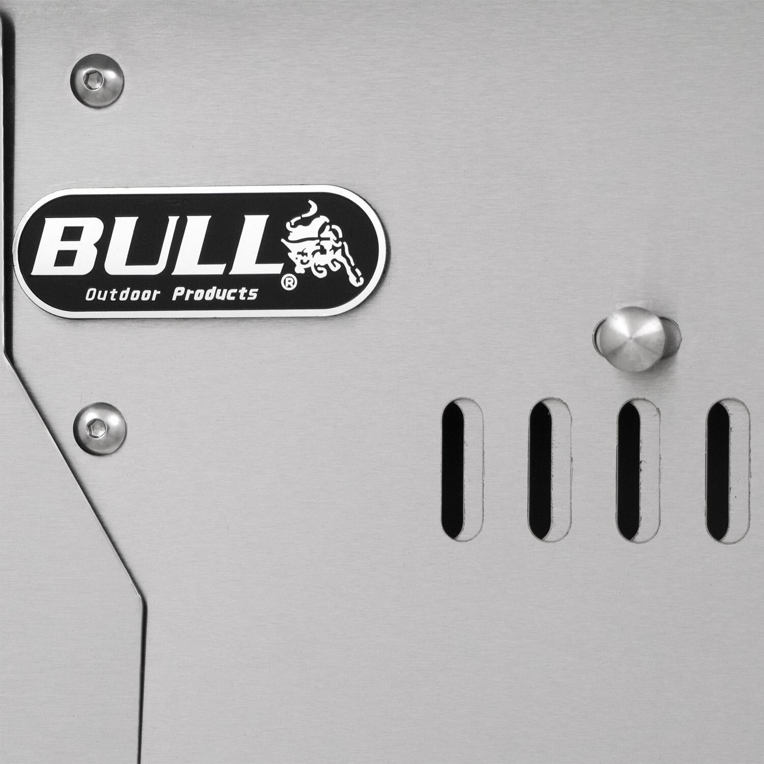 Bull 88000 Bison Premium Charcoal Grill - Logo thumbnail