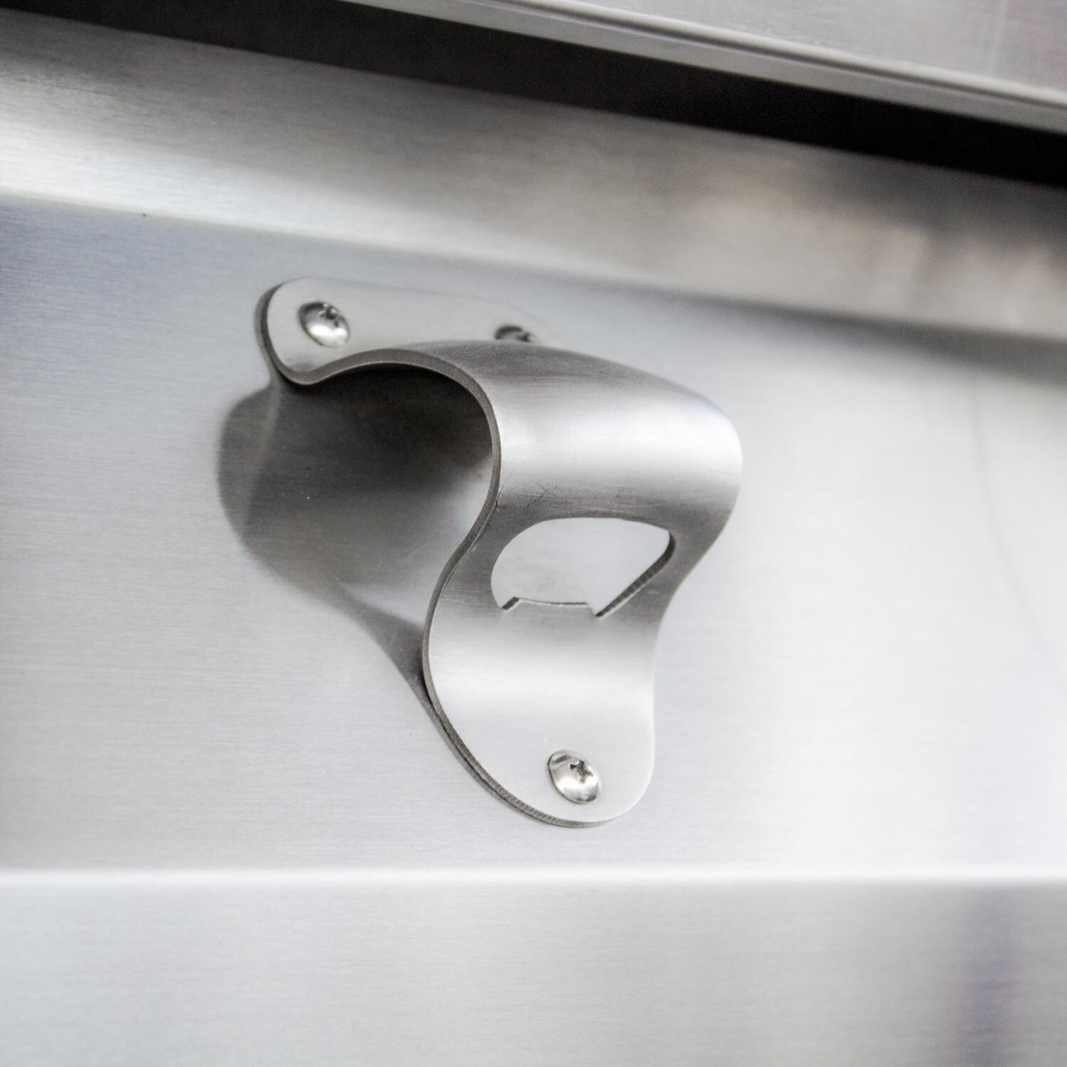 PGS 27-Inch Built-In Beverage Center - Bottle Opener thumbnail