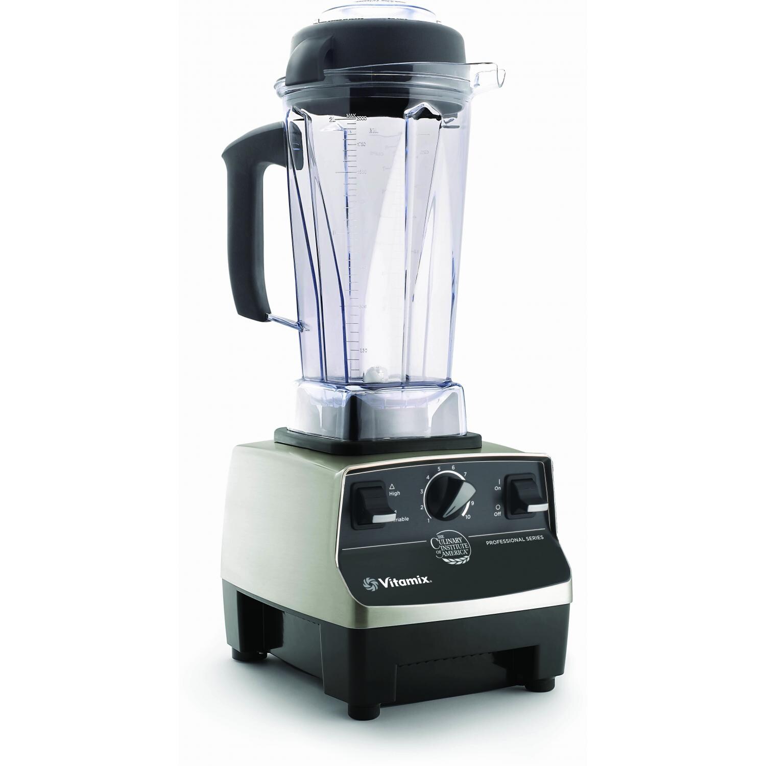 Vitamix CIA Professional Series - Brushed Stainless Finish thumbnail