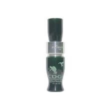 Cutt Down Game Calls 911 ACRYLIC GOOSE CALL - MALLARD GREEN image