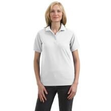 Port Authority Ladies Silk Touch Sport Shirt S - White image