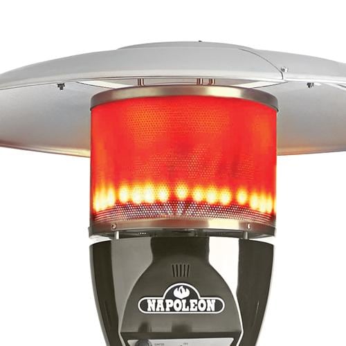 Napoleon PTH40PGM 40,000 BTU Propane Gas Patio Heater BBQGuys