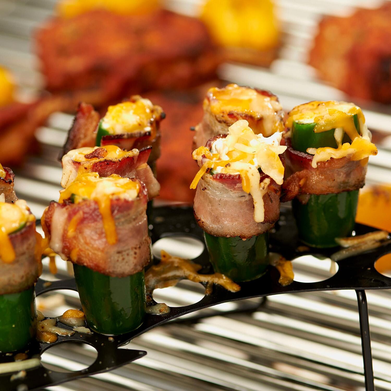 GrillPro Non-Stick Pepper Roaster - 41554 - Cooking - Lifestyle thumbnail