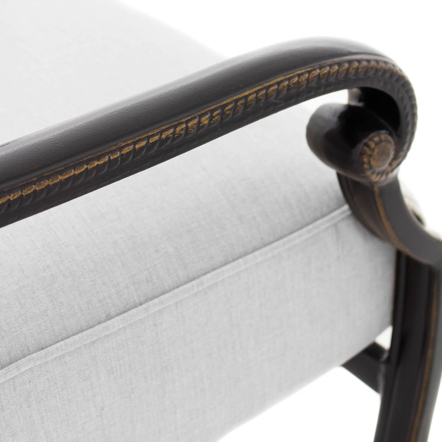 Du Monde Seating - Arm Detail thumbnail