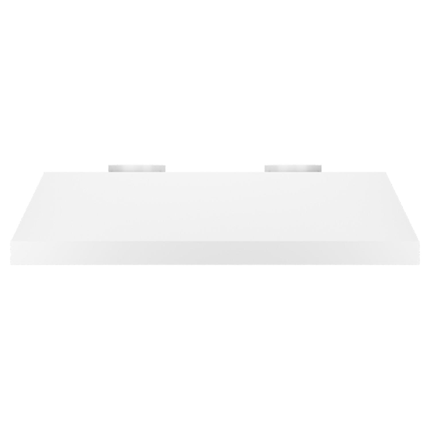 Vent-a-Hood BH452PSLD WH 52 3/8-Inch 1200 CFM Wall Mount Liner Insert in White - White Background thumbnail