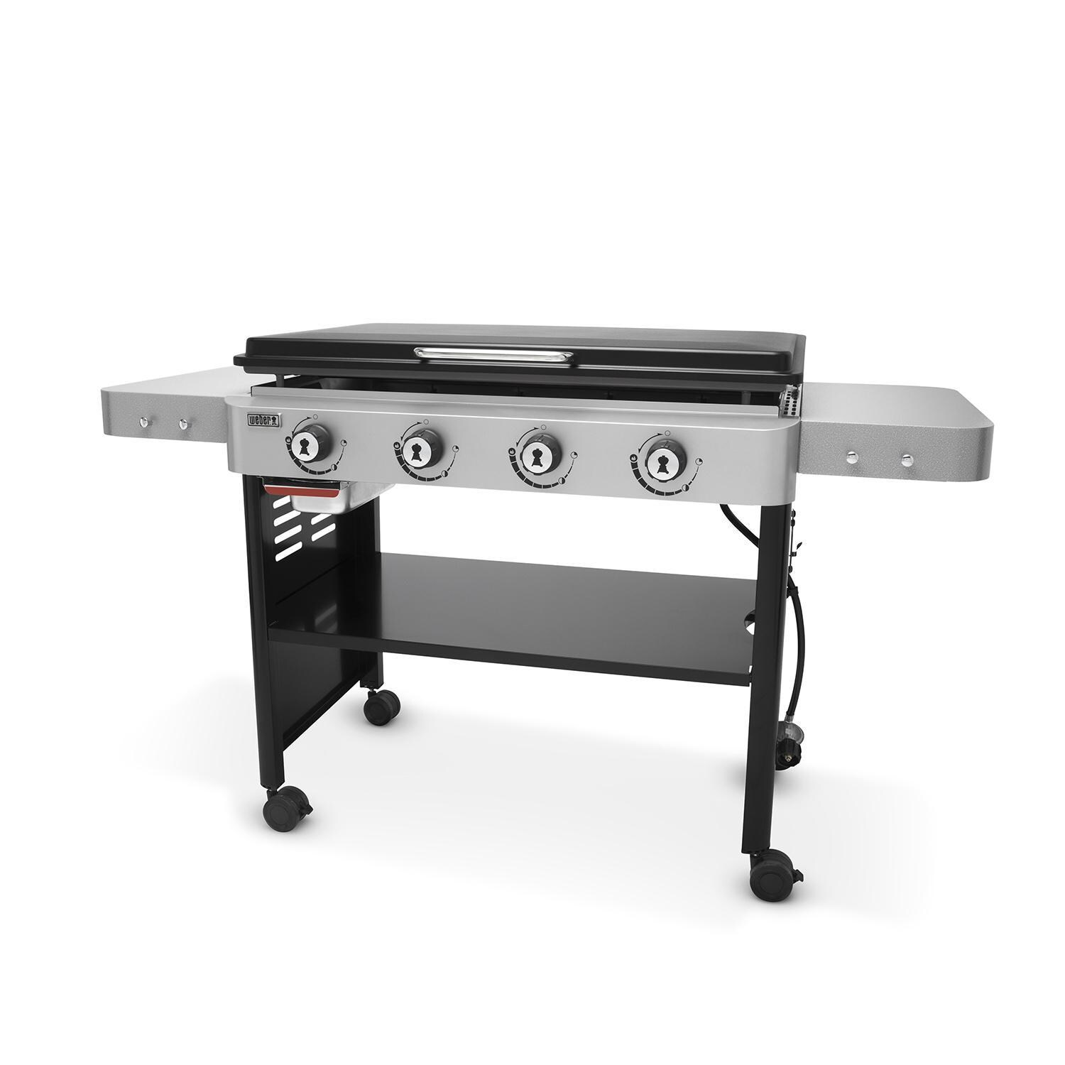 Weber 44310401 36-Inch Propane Griddle - Angled Right thumbnail