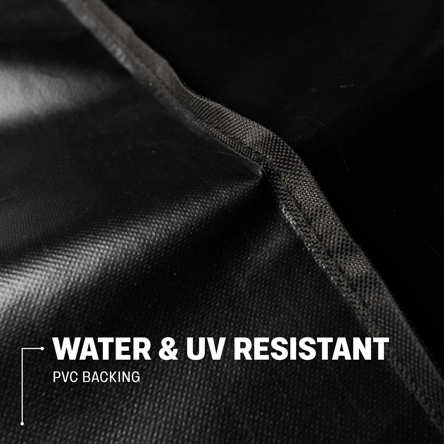 TYTUS TYT-ACC-ISC Fresno Island Grill Cover - Water & UV Resistant - Detail thumbnail