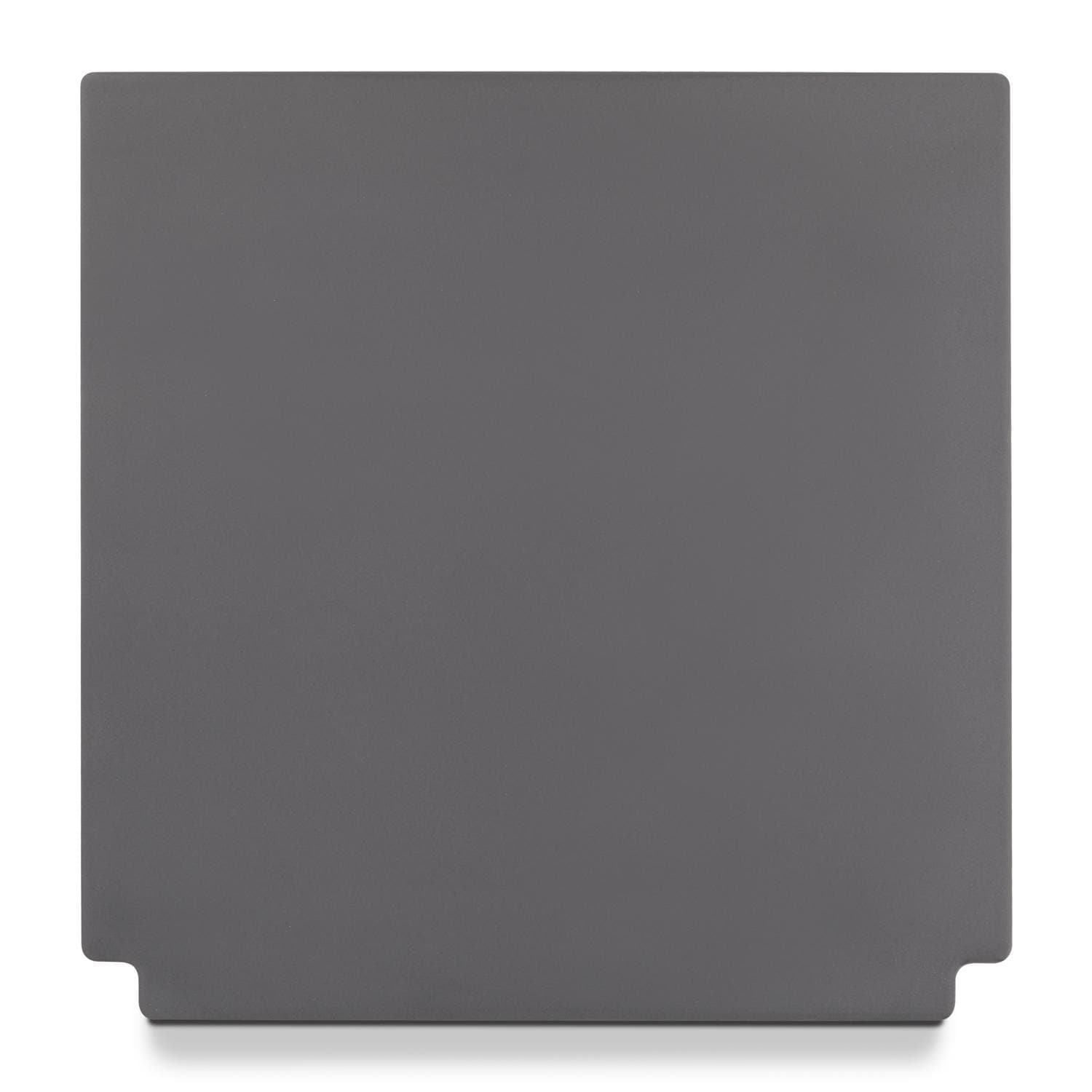 Weber 7671 CRAFTED Glazed Baking Stone - Overhead View - White Background thumbnail