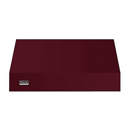 Viking Professional 5 Series 42-Inch Wall Vent Hood - Burgundy - VWH54248BU