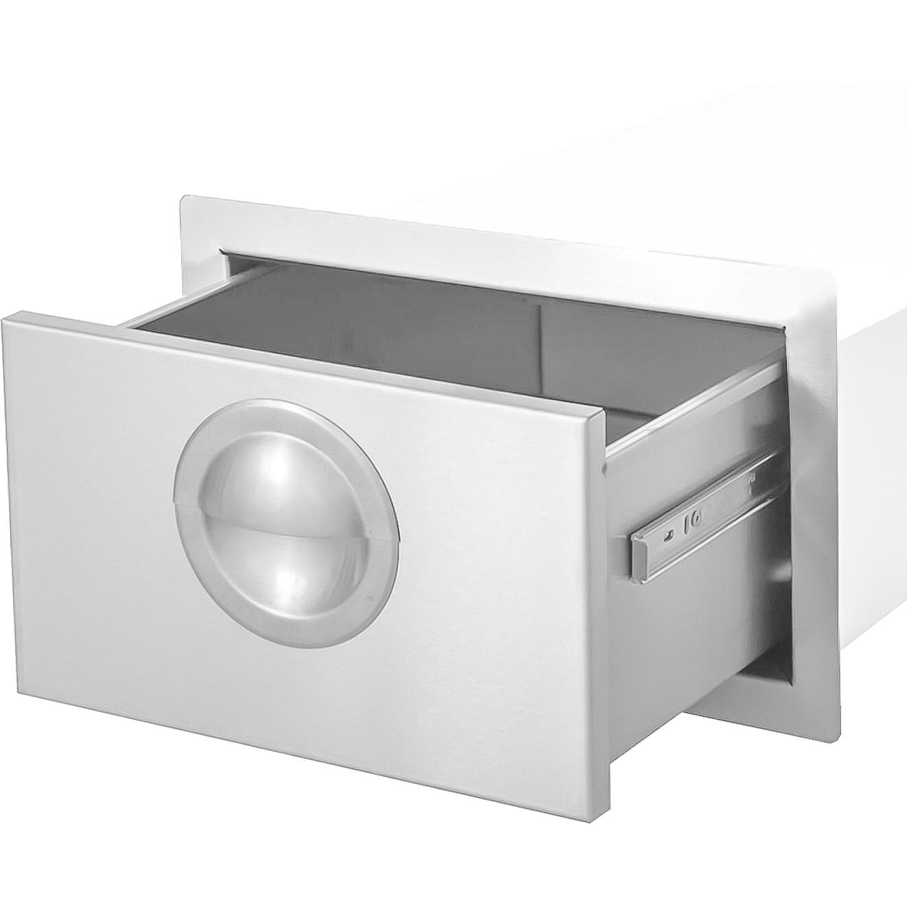 Portofino Series Single Access Drawer - Angled View thumbnail