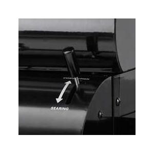 Shift To Sear Lever