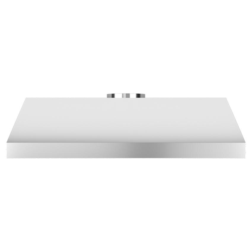 Vent-A-Hood BH246SLD SS 46-Inch 600 CFM Wall Mount Hood Insert - Stainless Steel - Front View thumbnail