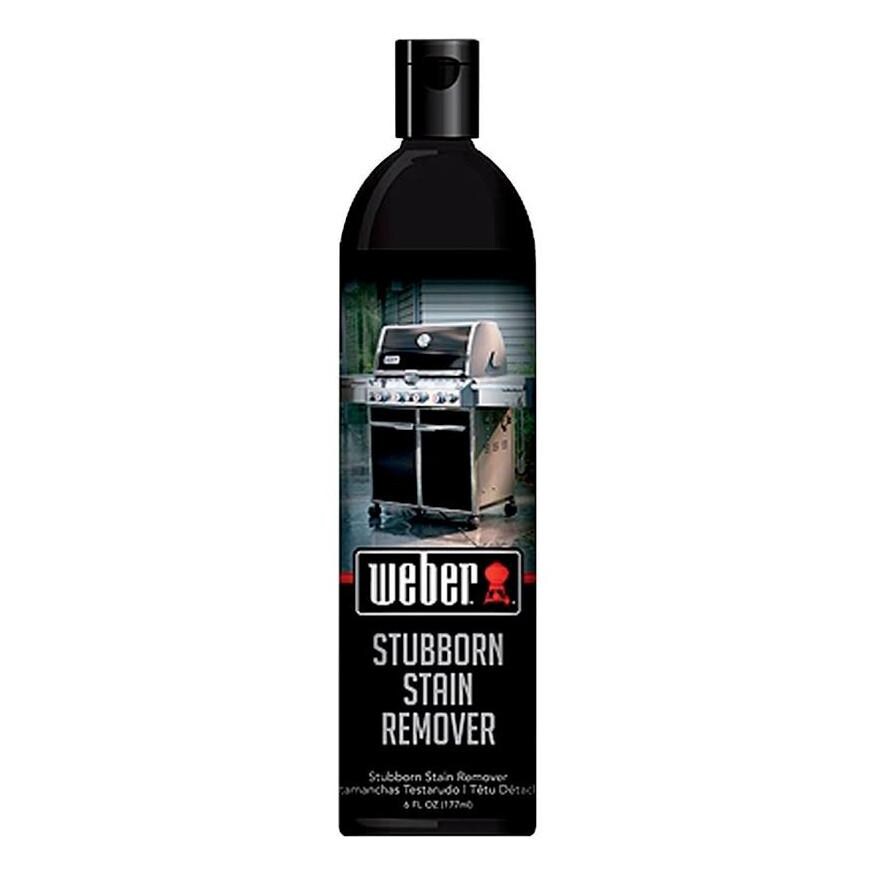 Weber W68 Stubborn Stain Remover For Grills - 6 Oz.