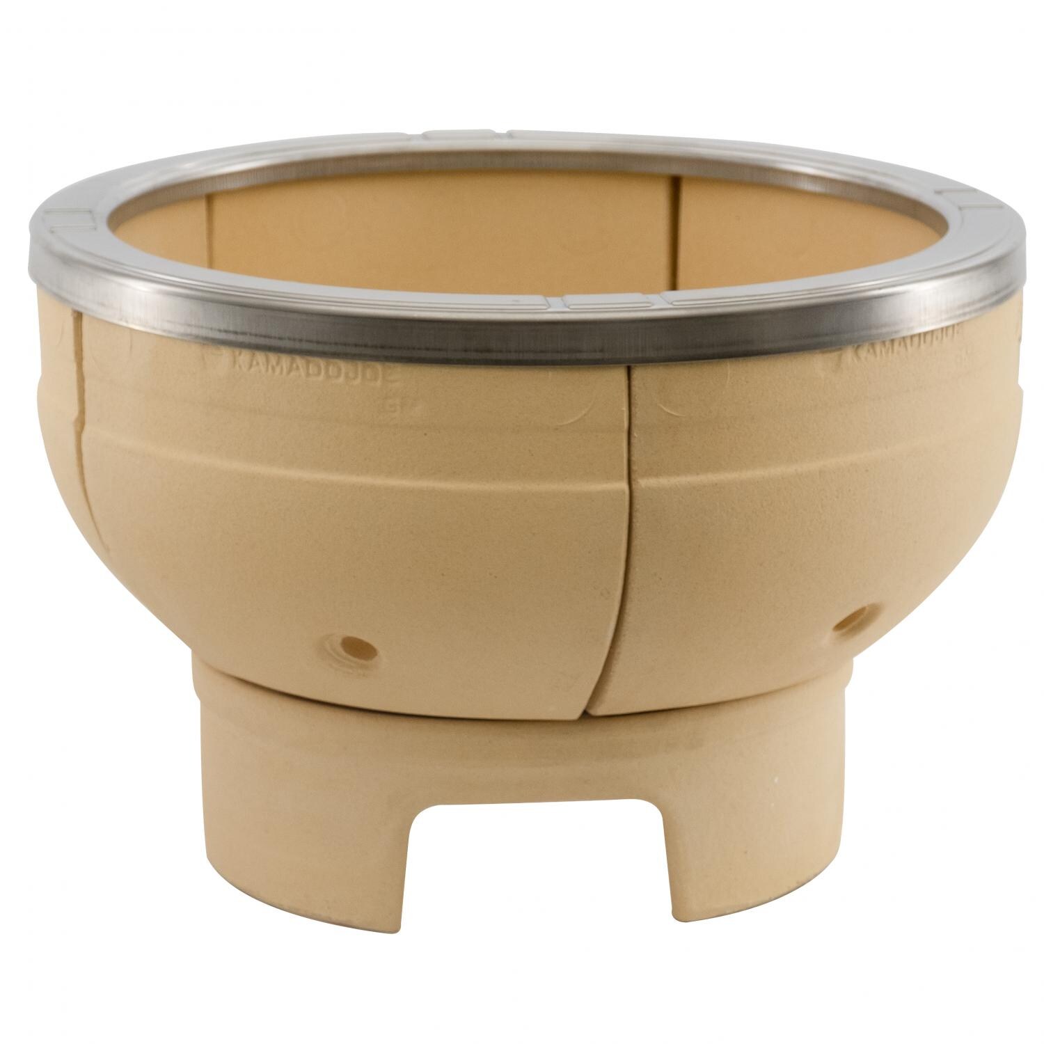 Kamado Joe Multi-Piece Firebox For Classic 18-Inch Grills - KJ-MPFB23