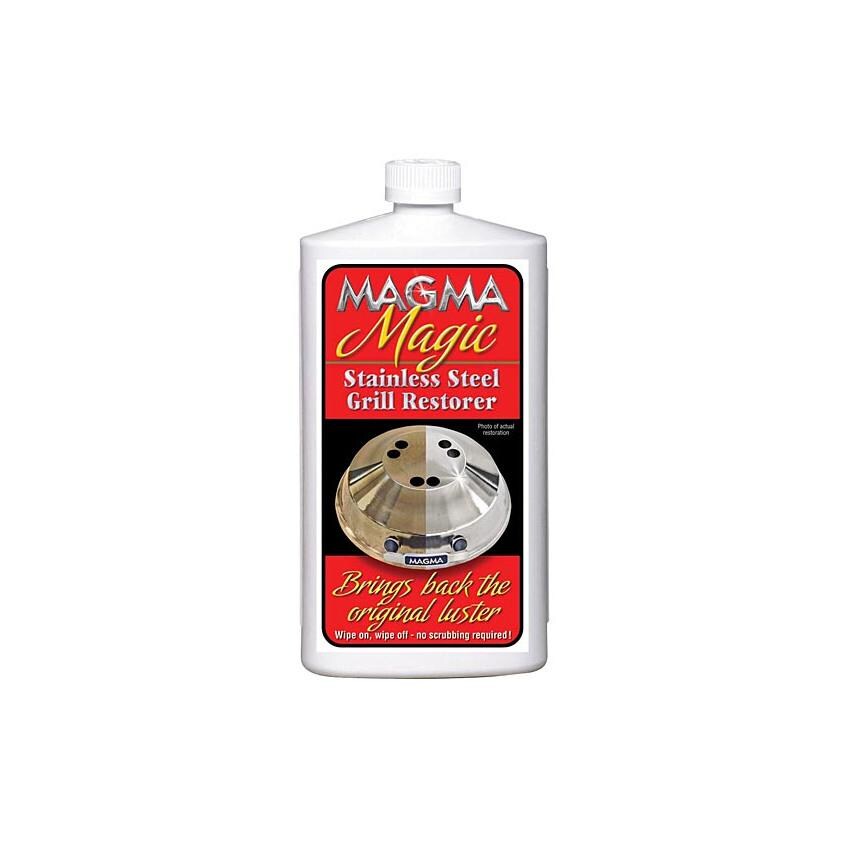 Magma Magic Grill Restorer and Cleaner - A10-272