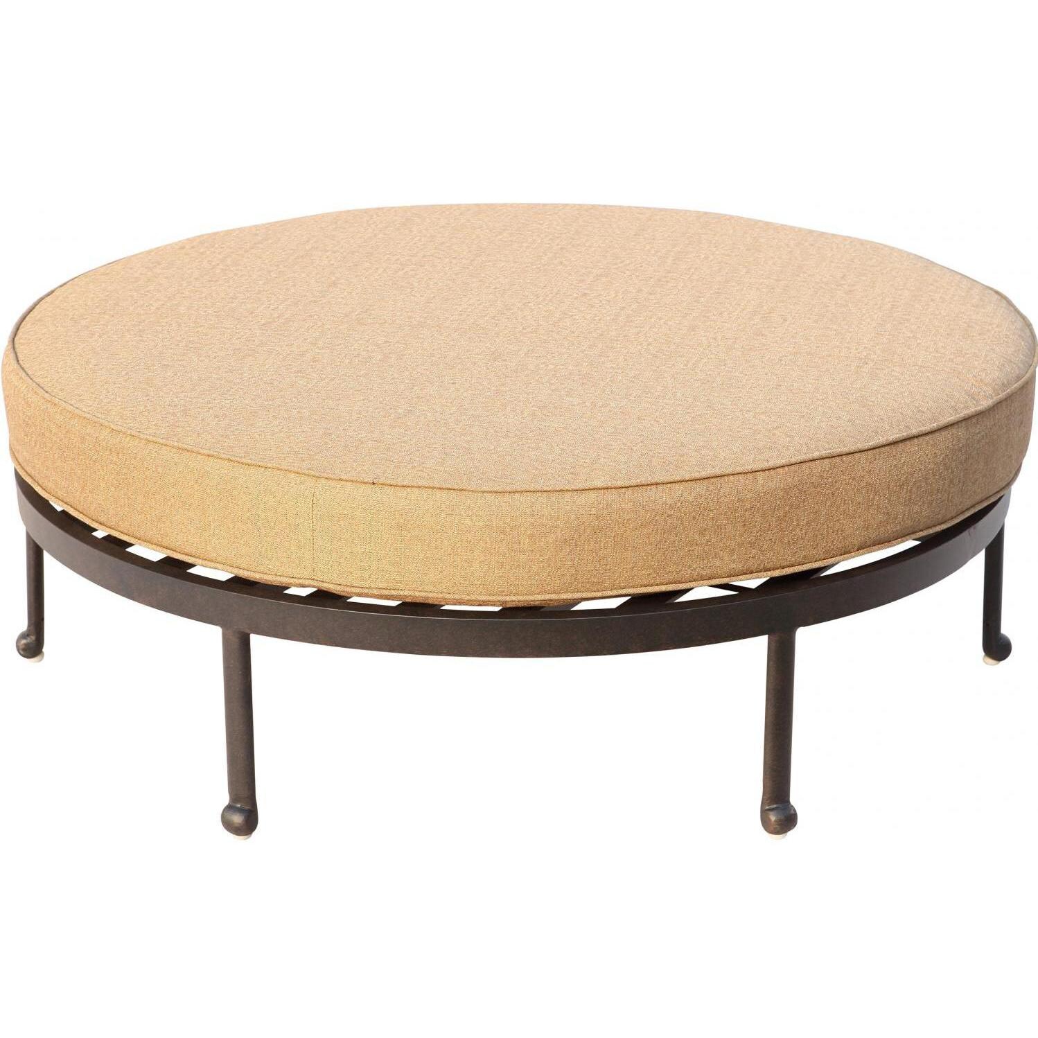 Darlee Santa Anita Cocktail Ottoman thumbnail