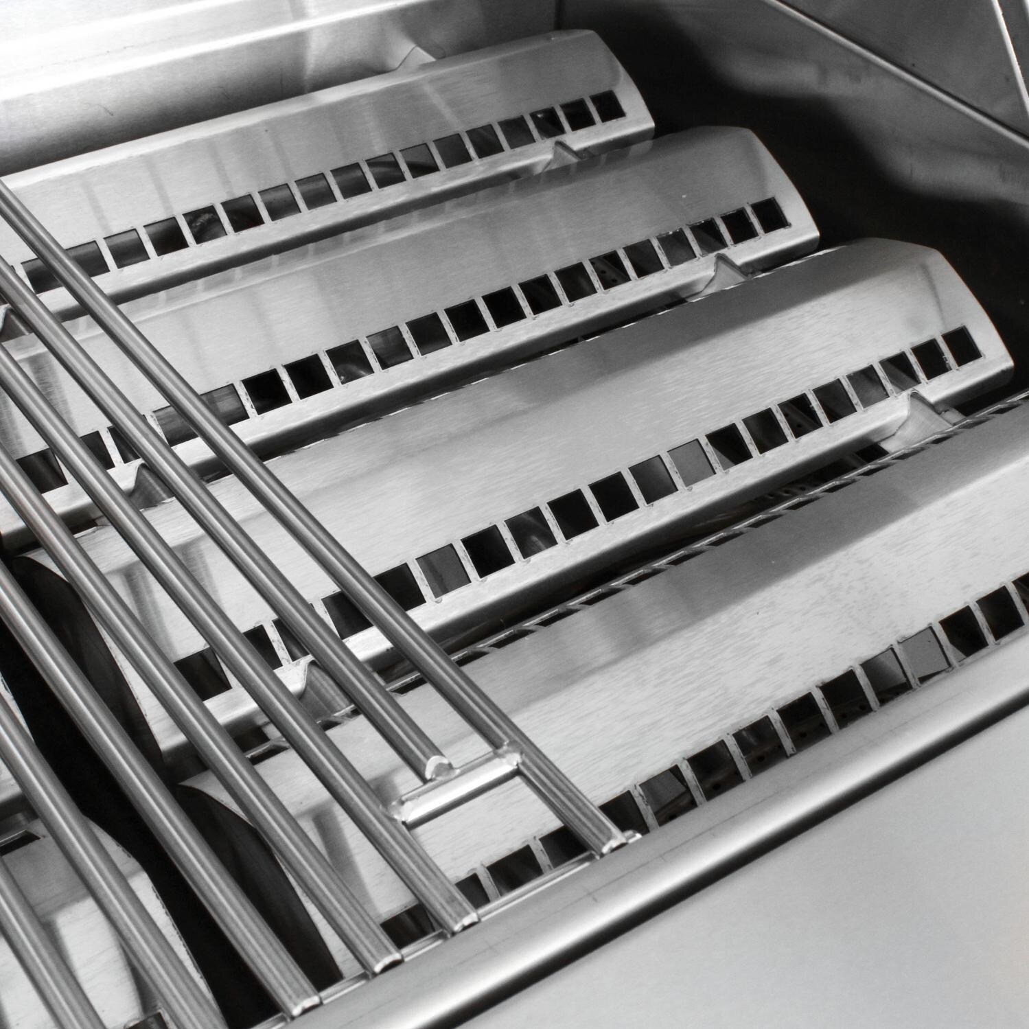 Caliber CrossFlame Stainless Steel Radiant System thumbnail