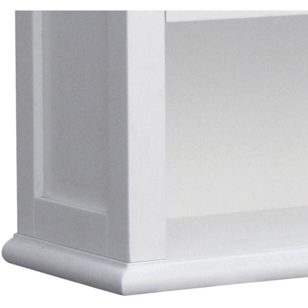 Lower Cabinet Detail