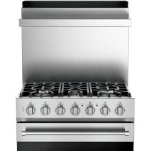 Viking 24-Inch High Shelf For Viking 30-Inch Ranges - Stainless Steel - B30HS24SS image