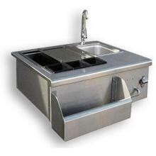 RCS RBC1 Stainless Steel Beverage Center - RBC1 image