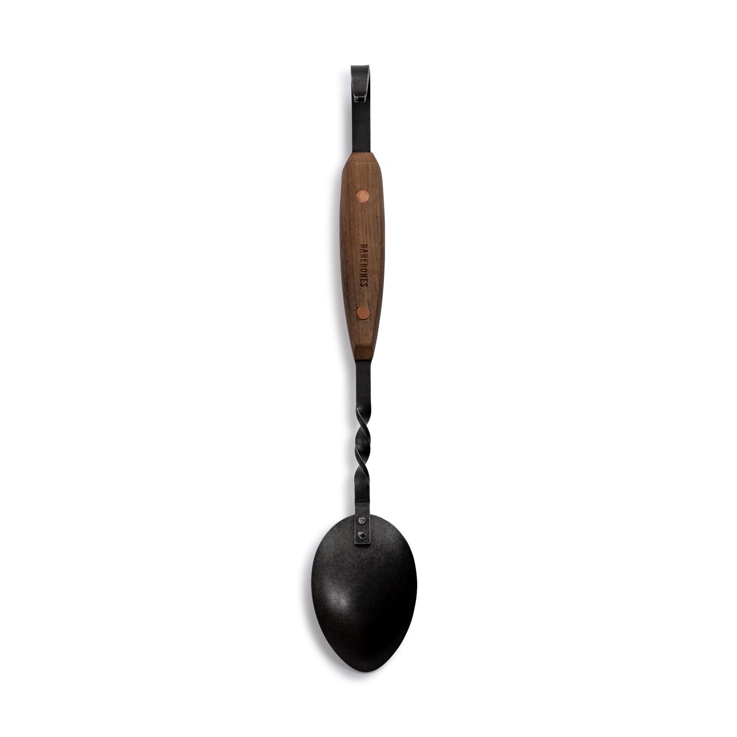 Barebones Living Cowboy Grill Chef Spoon - CKW-466