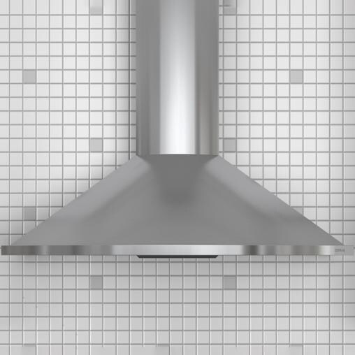 Zephyr Range Hoods 30-Inch Europa Savona Wall Mount Chimney Range Hood - Front View thumbnail