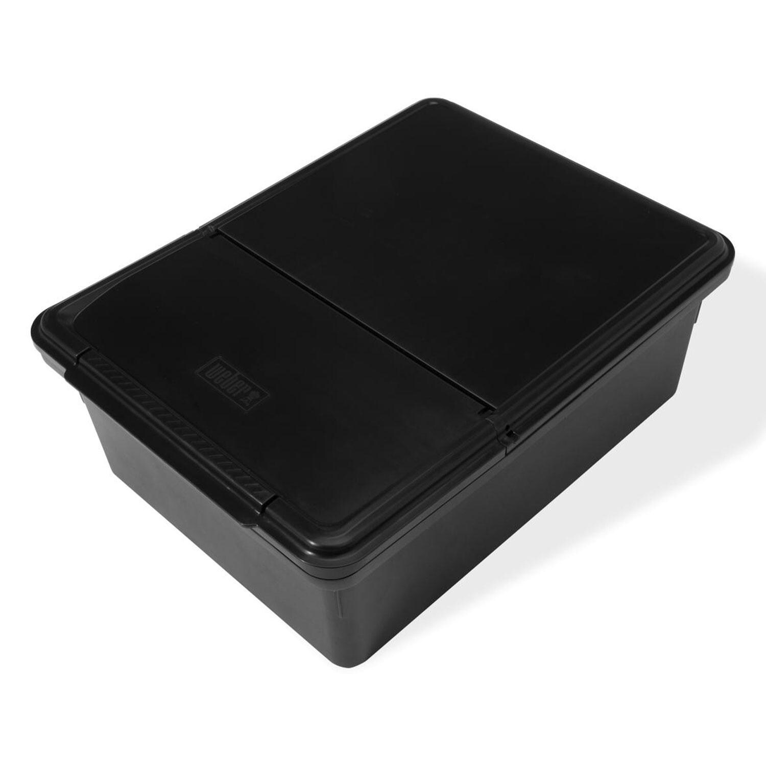 Weber 3400107 Works Outdoor Storage Bin