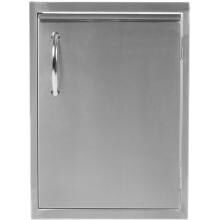 Luxor Medallion 17-Inch Right-Hinged Single Access Door - Vertical - AHT-ADM-2417VL image