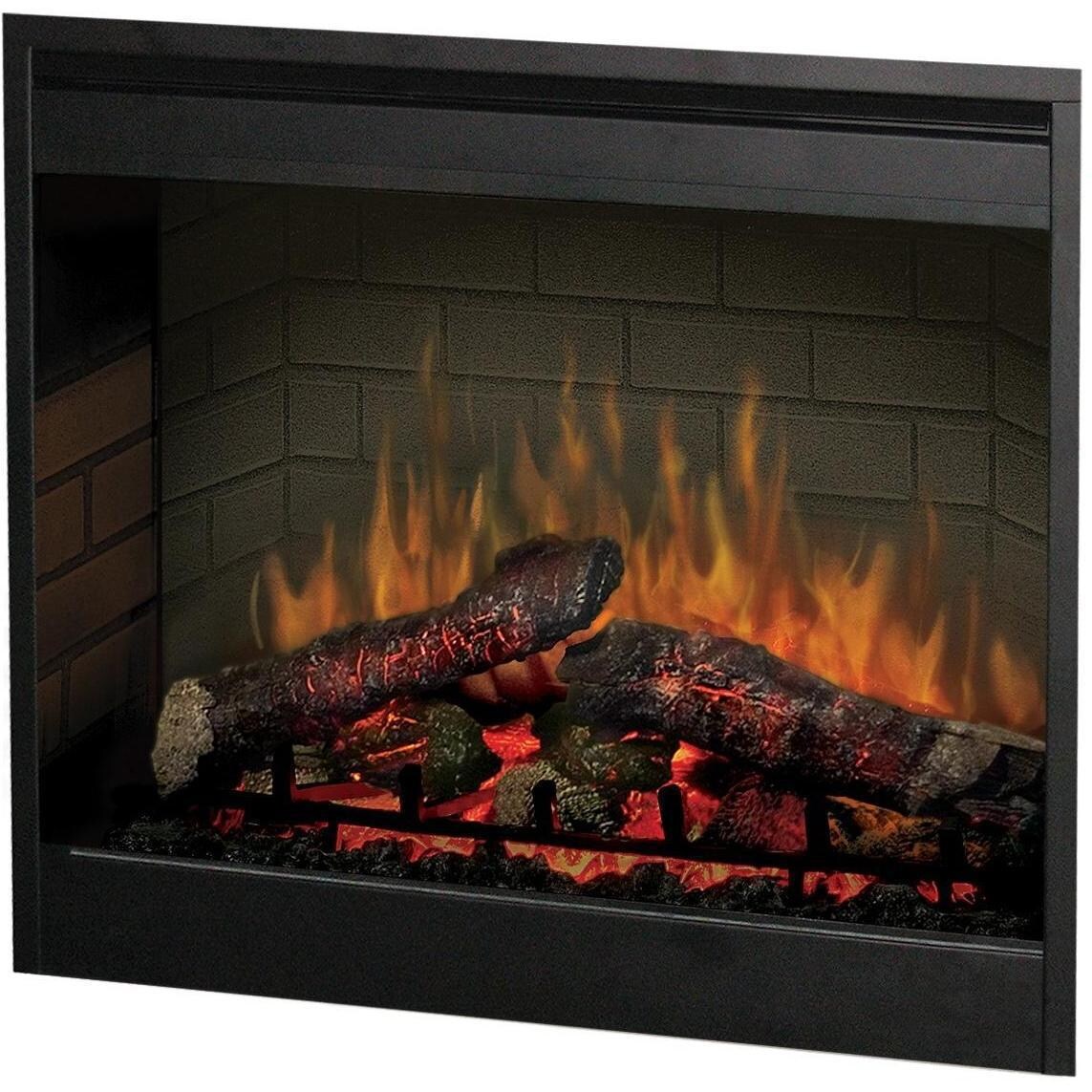 Dimplex GDS26L5904ST Fieldstone 55Inch Electric Fireplace