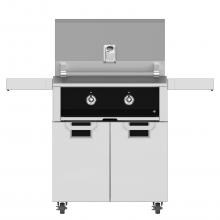 Aspire By Hestan 30-Inch Propane Gas Grill - Stealth - EAB30-LP-BK image