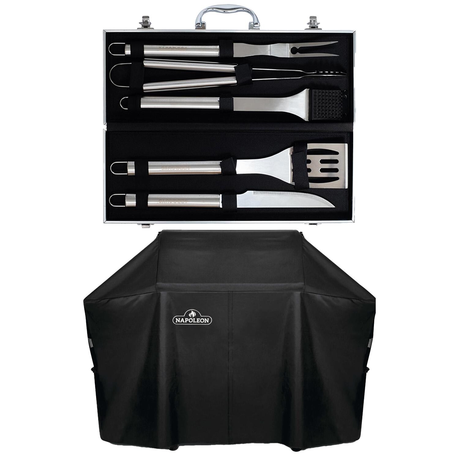 BBQGuys Exclusive Memorial Day Bundle for Rogue 525 Gas Grills