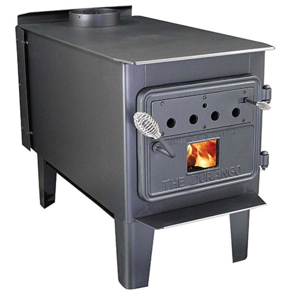 Vogelzang Durango EPA Certified Wood Burning Stove - TR008 thumbnail