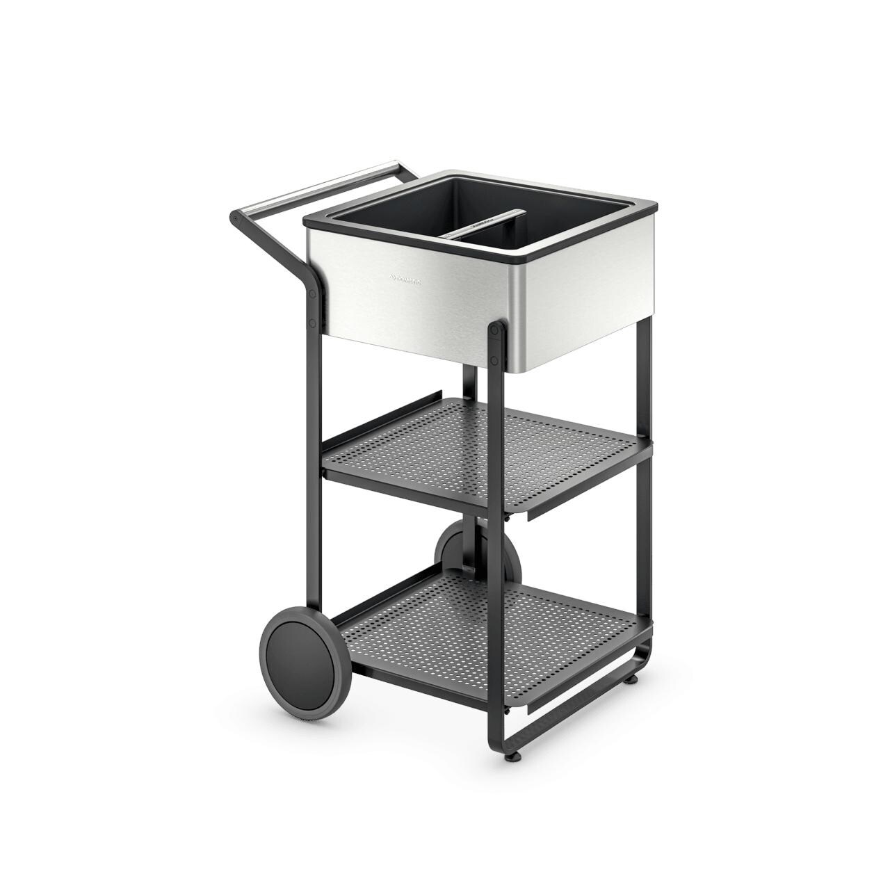 Dometic MoBar 50S Outdoor Mobile Bar w/ Insulated Presentation Bin - Product View thumbnail