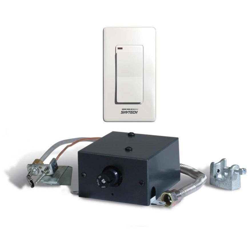 Manual Safety Pilot With Wireless Wall Switch thumbnail