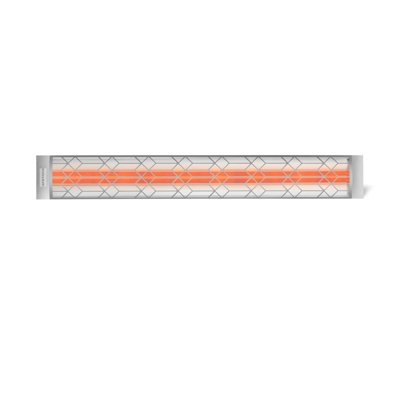 Infratech CD4024SS2 Motif Collection 39-Inch 4000W Dual Element 240V Electric Infrared Patio Heater - Front thumbnail
