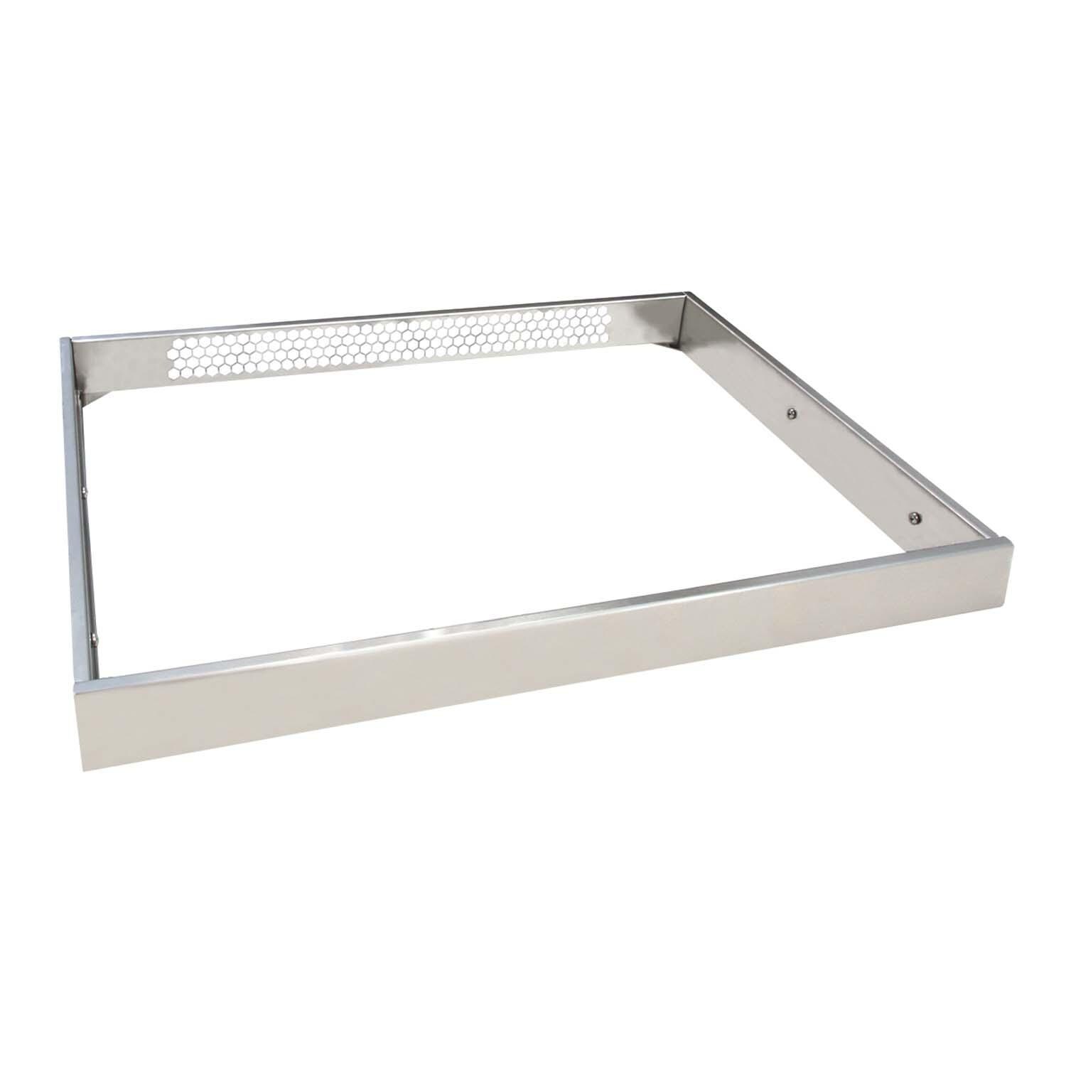 Alfresco 24-in Enclosed Shelf and Slides - R-24-ES