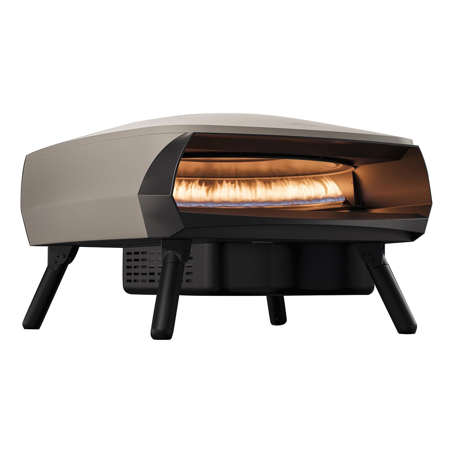 Witt Etna Fermo Propane Pizza Oven - Matte Stone - 80650061