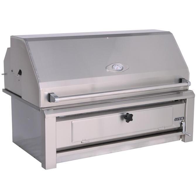 Luxor 42-Inch Built-In Charcoal Grill - AHT-42-CHAR-BI thumbnail