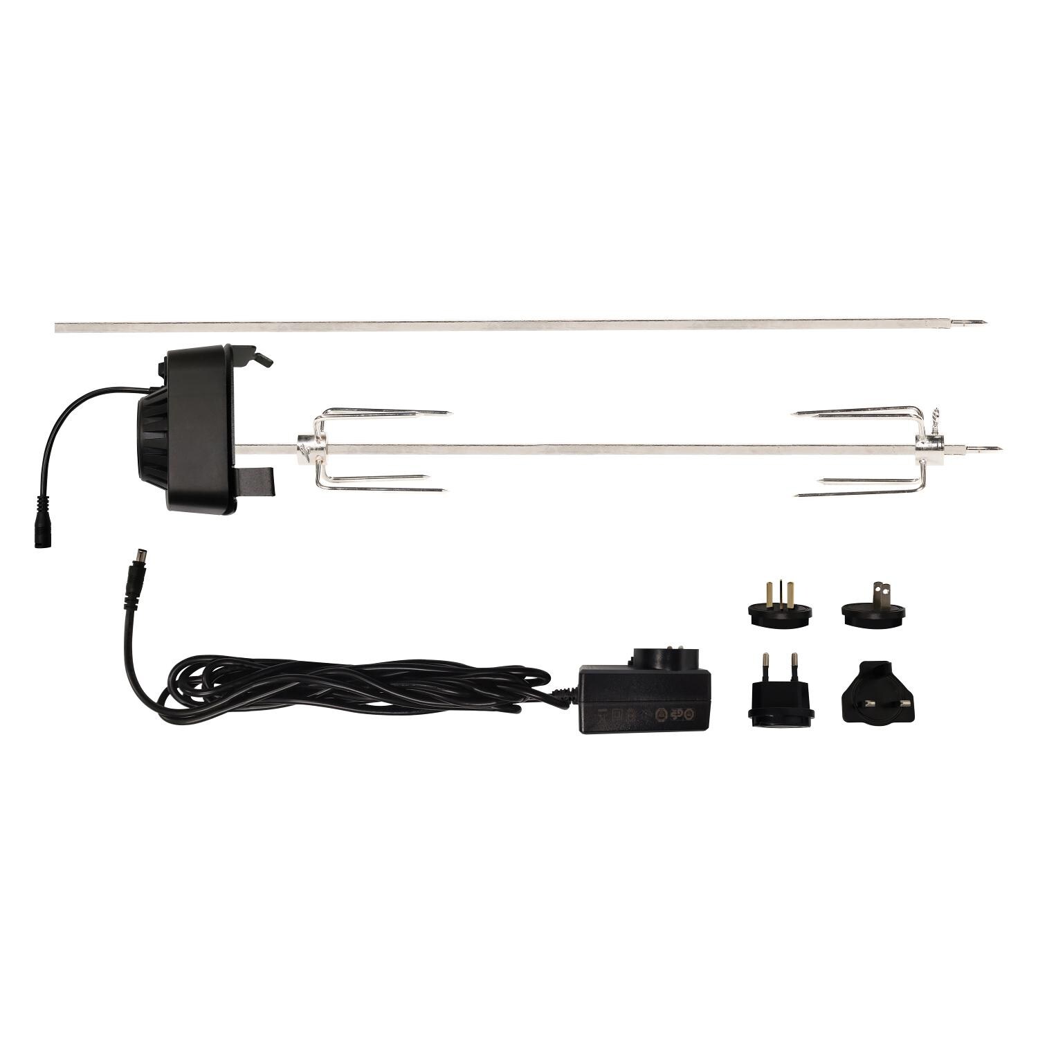 Masterbuilt Rotisserie Kit For Gravity Series Digital Charcoal Grill + Smoker - MB20091220