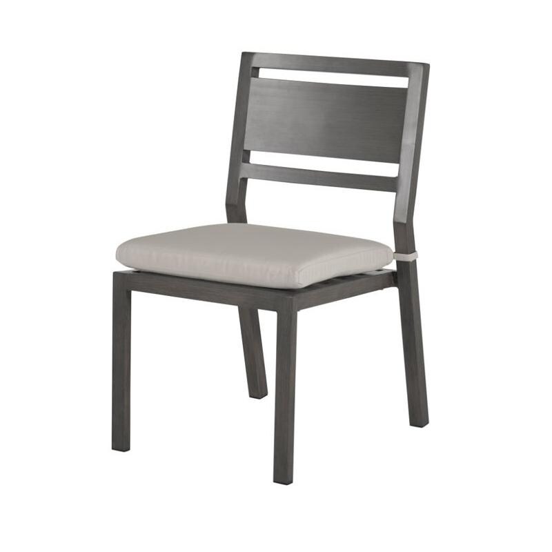 Summer Classics Avondale Aluminum Side Chair image