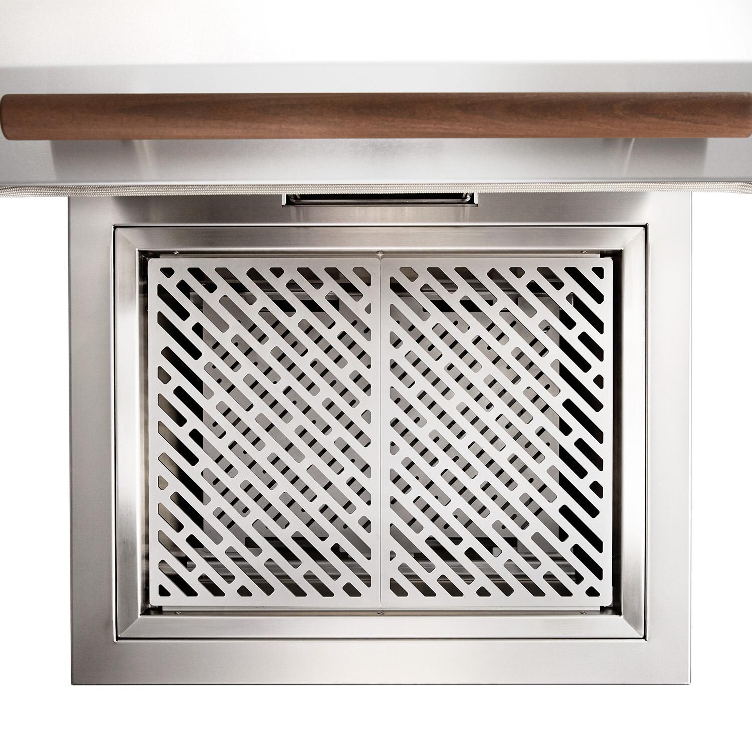 Kalamazoo KSHOK430 Shokunin Kamado Grill - Grates Closed thumbnail