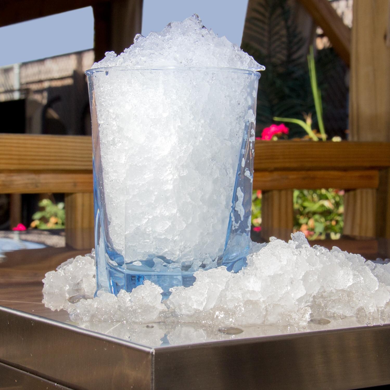 Manitowoc 20Inch 181 Lb. Undercounter Freestanding Flake Ice Maker