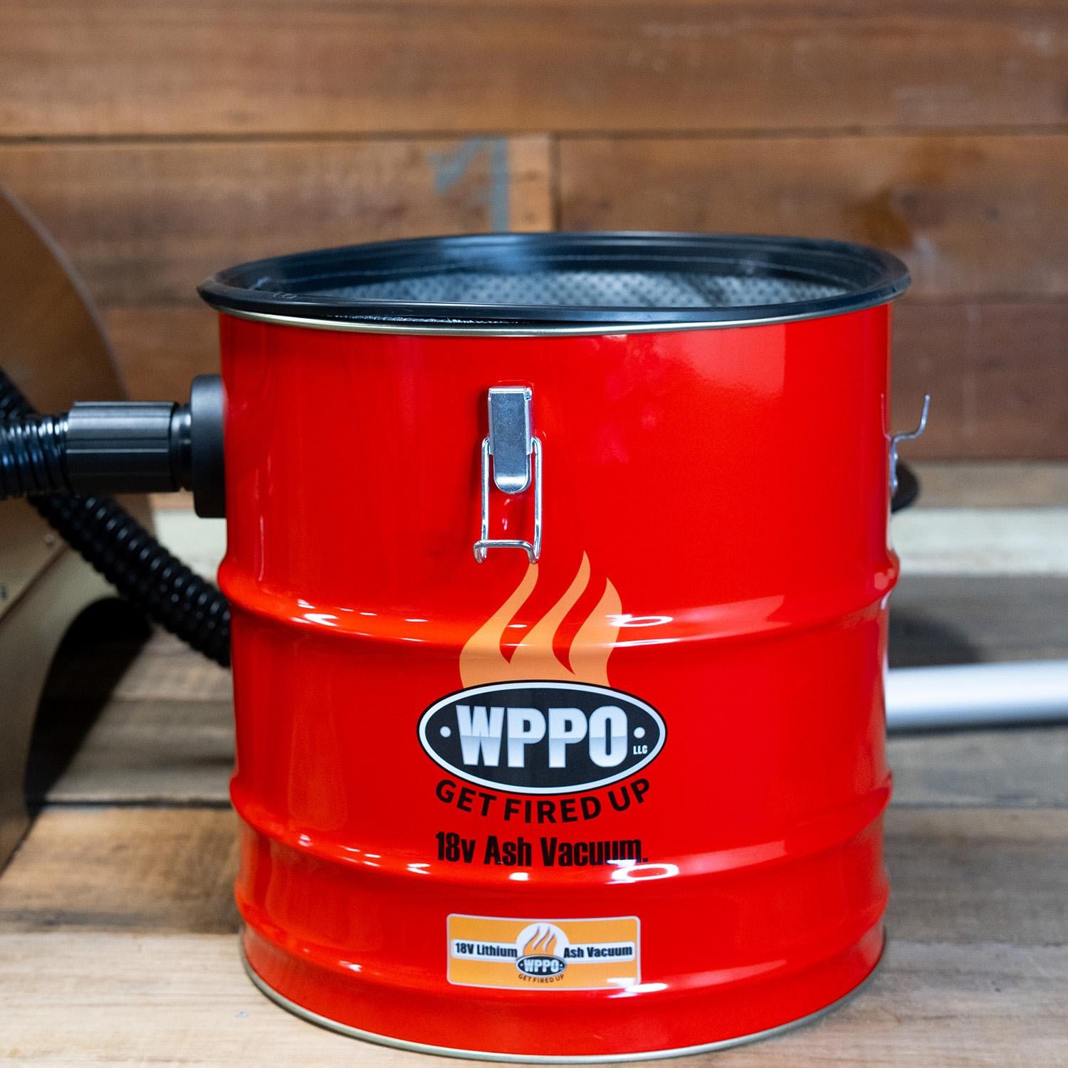 WPPO WKAVA-KIT18v Refresh Kit for 18v Ash Vacuum - Vacuum (Not Included) - Lifestyle thumbnail