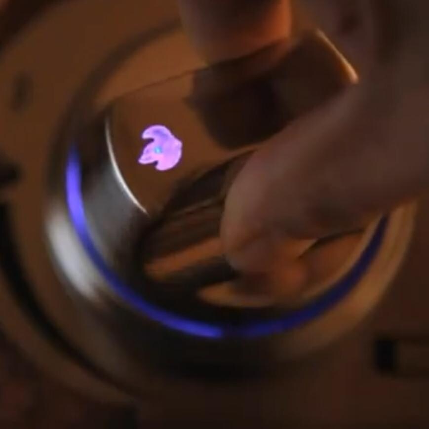 Napoleon Prestige Pro 500 Propane Gas Grill On Cart i-Glow Knobs thumbnail