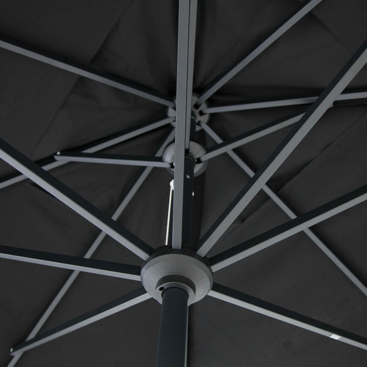 Hub Detail - Black / Black thumbnail