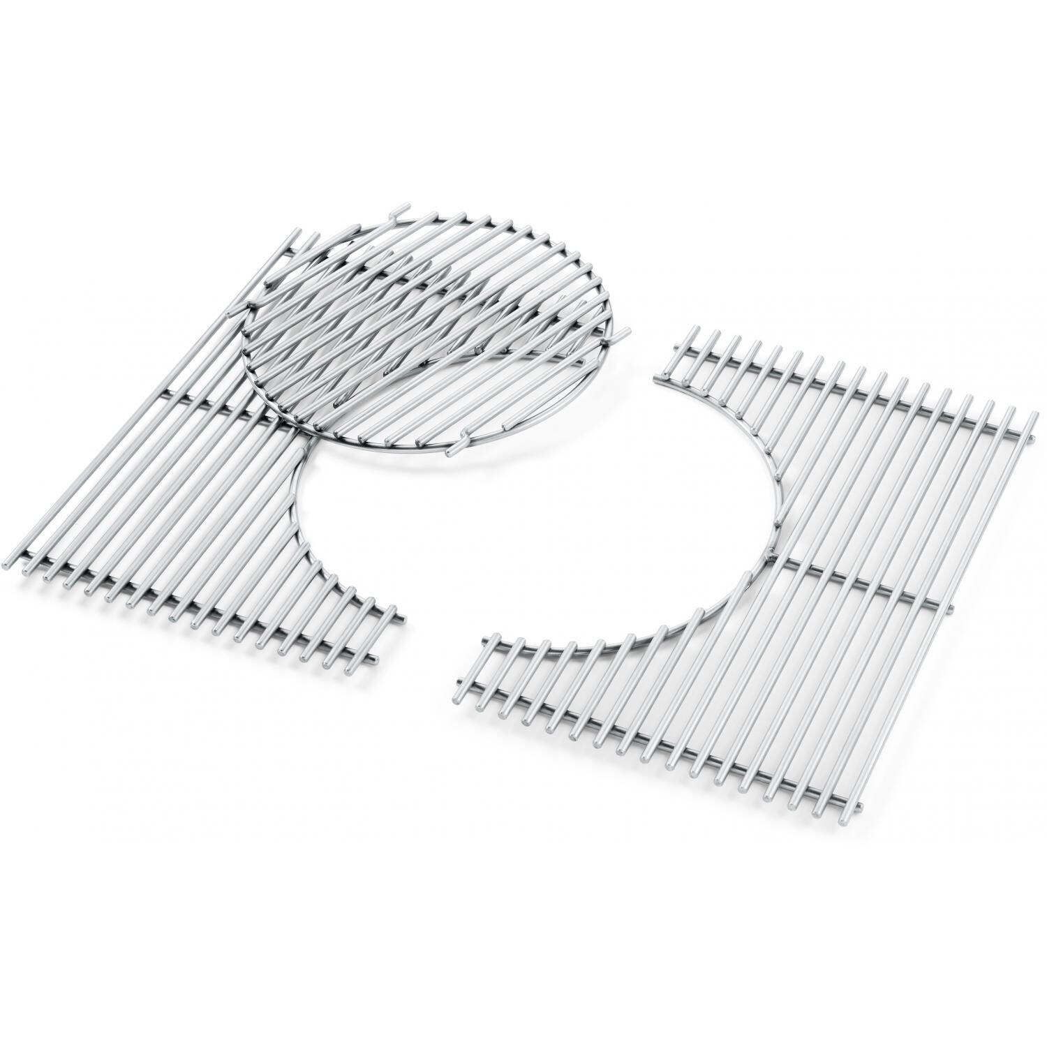 Weber Original Gourmet BBQ System Stainless Steel Cooking Grate For Spirit Grills - Removable Insert thumbnail