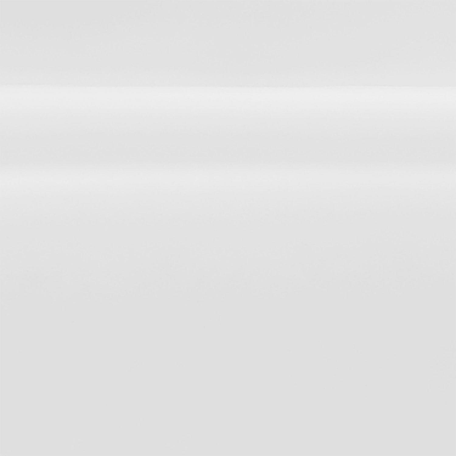 Ultimate Patio UP-32252WH 3Pc Retro Outdoor Chair Set in White Gloss W/ White Gloss Table - Swatch - Detail thumbnail