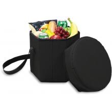 Picnic Time Bongo Cooler/Seat - Black image