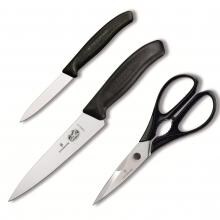 Victorinox Swiss Classic 3-Piece Starter Knife Set image